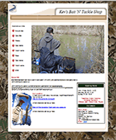 competitely priced website design